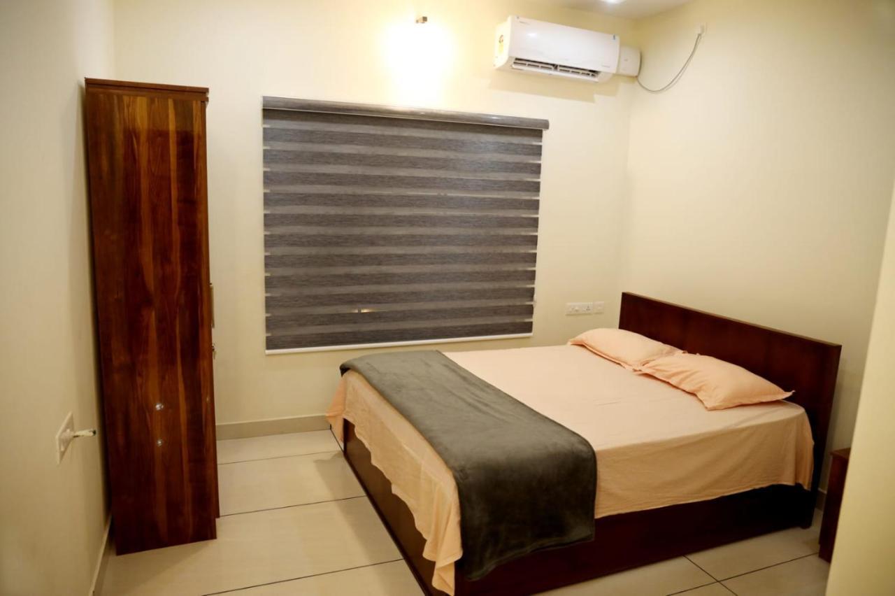 Clover Home Tiruvalla Eksteriør billede
