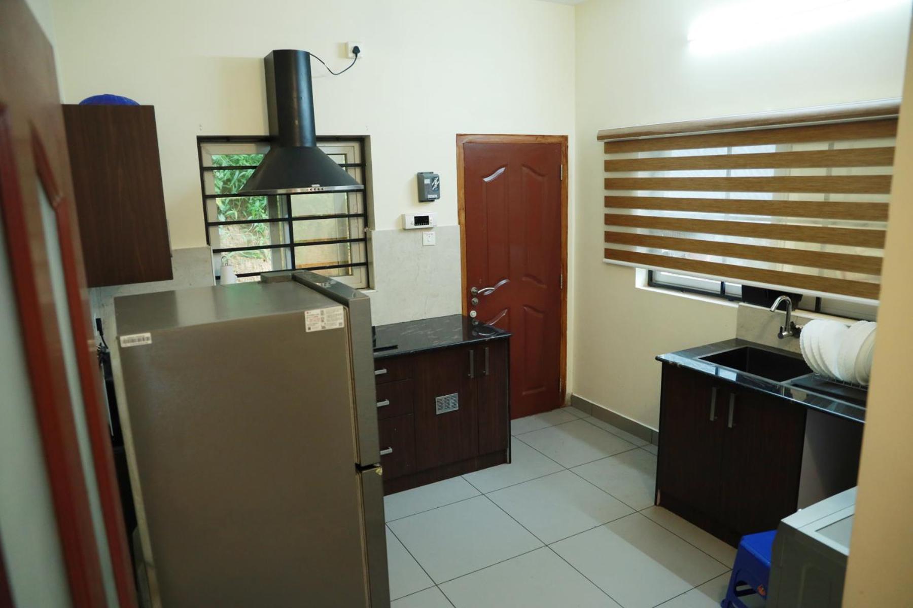 Clover Home Tiruvalla Eksteriør billede