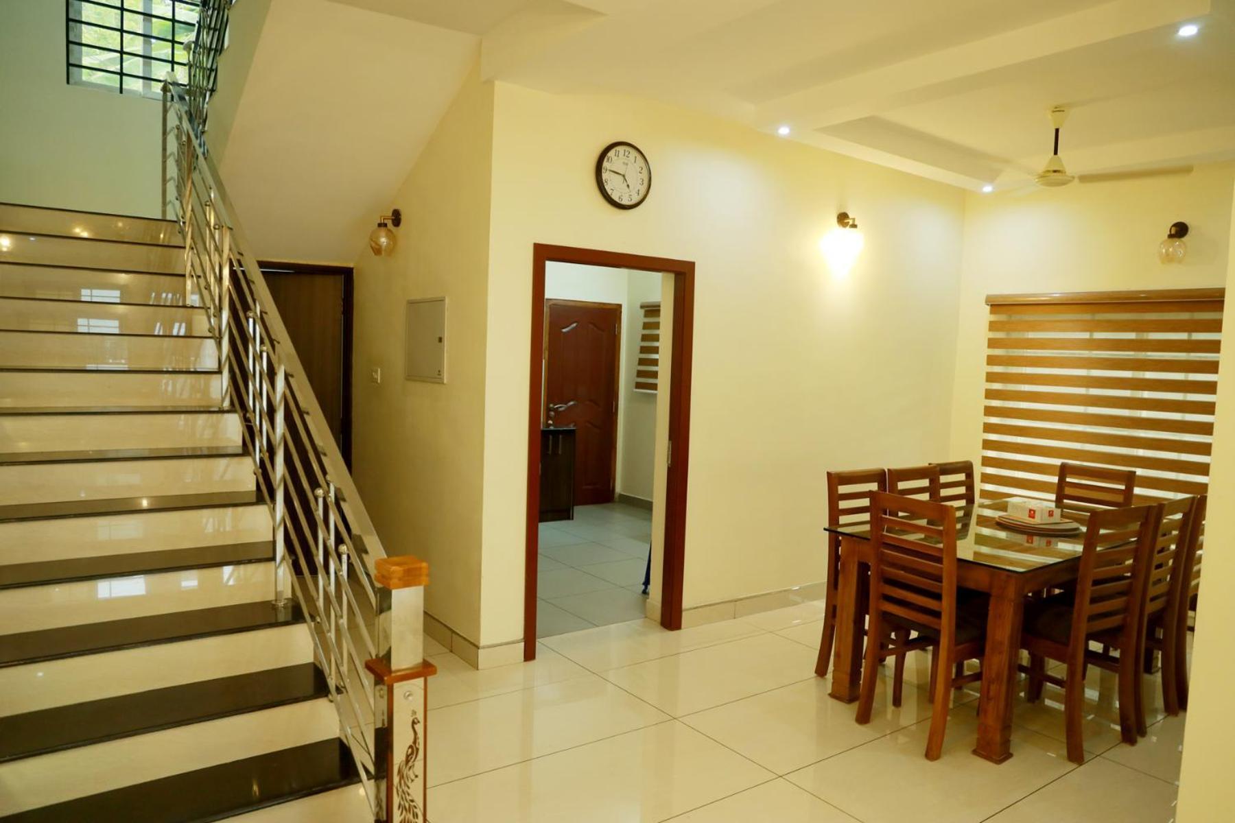 Clover Home Tiruvalla Eksteriør billede