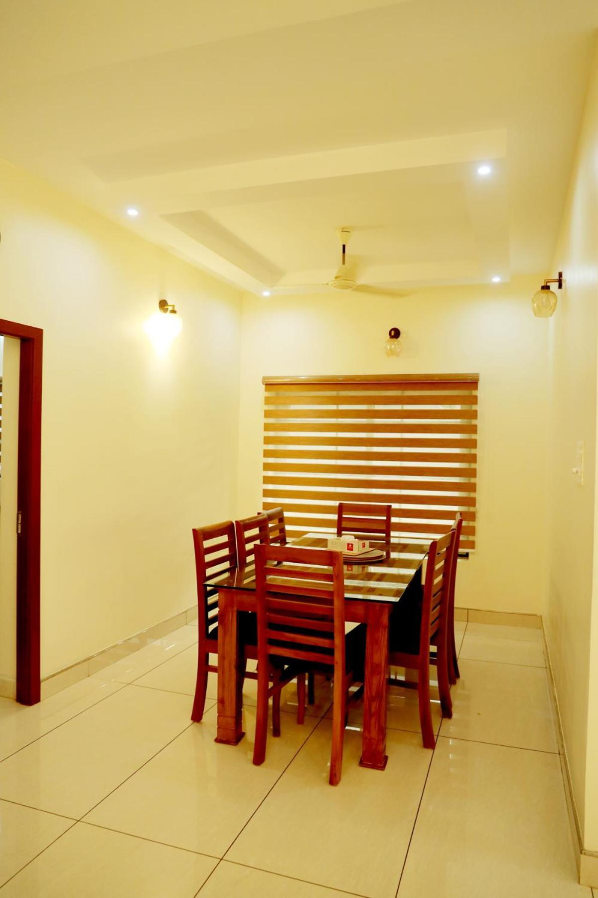 Clover Home Tiruvalla Eksteriør billede
