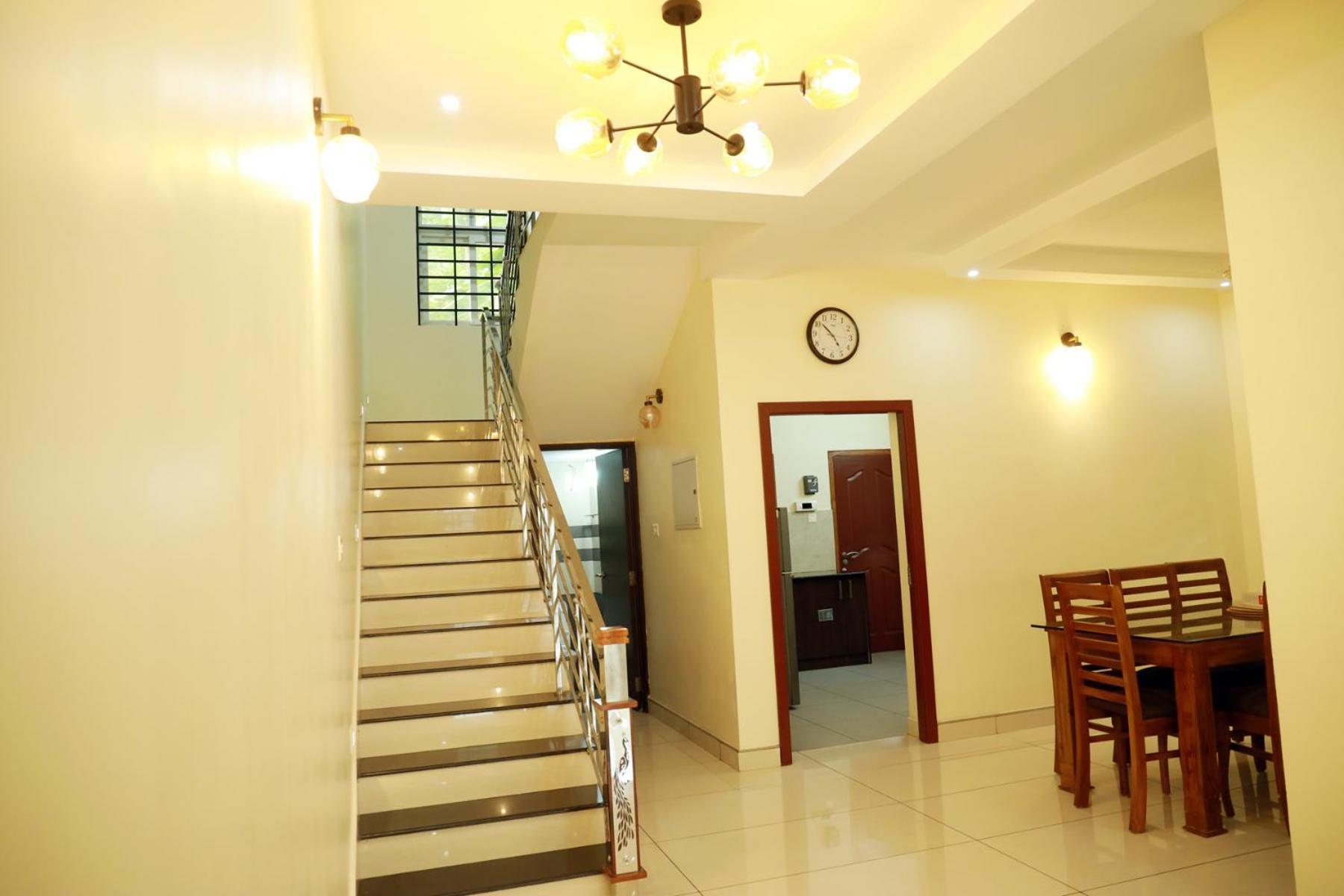 Clover Home Tiruvalla Eksteriør billede